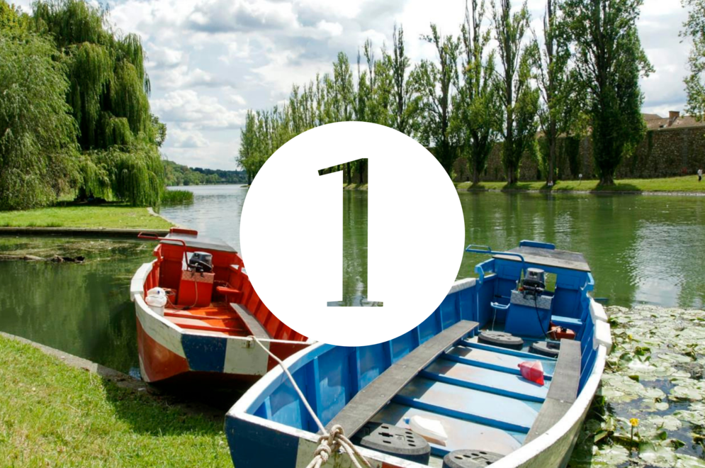 L&rsquo;état des lieux du paysage